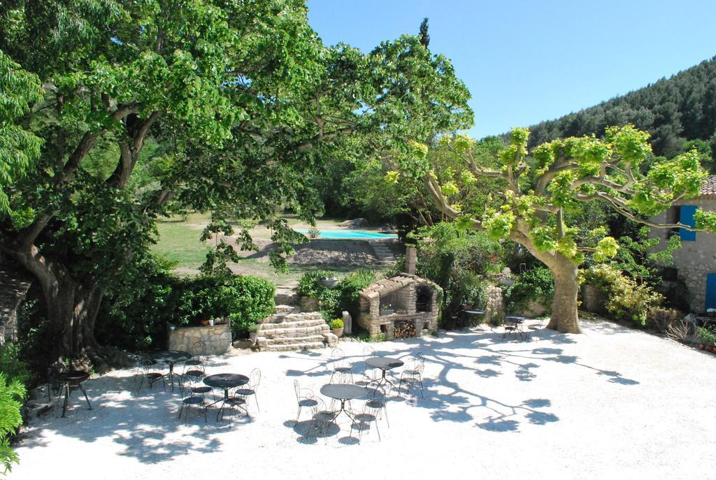 Bastide De La Lezardiere Fontaine-de-Vaucluse Exterior photo