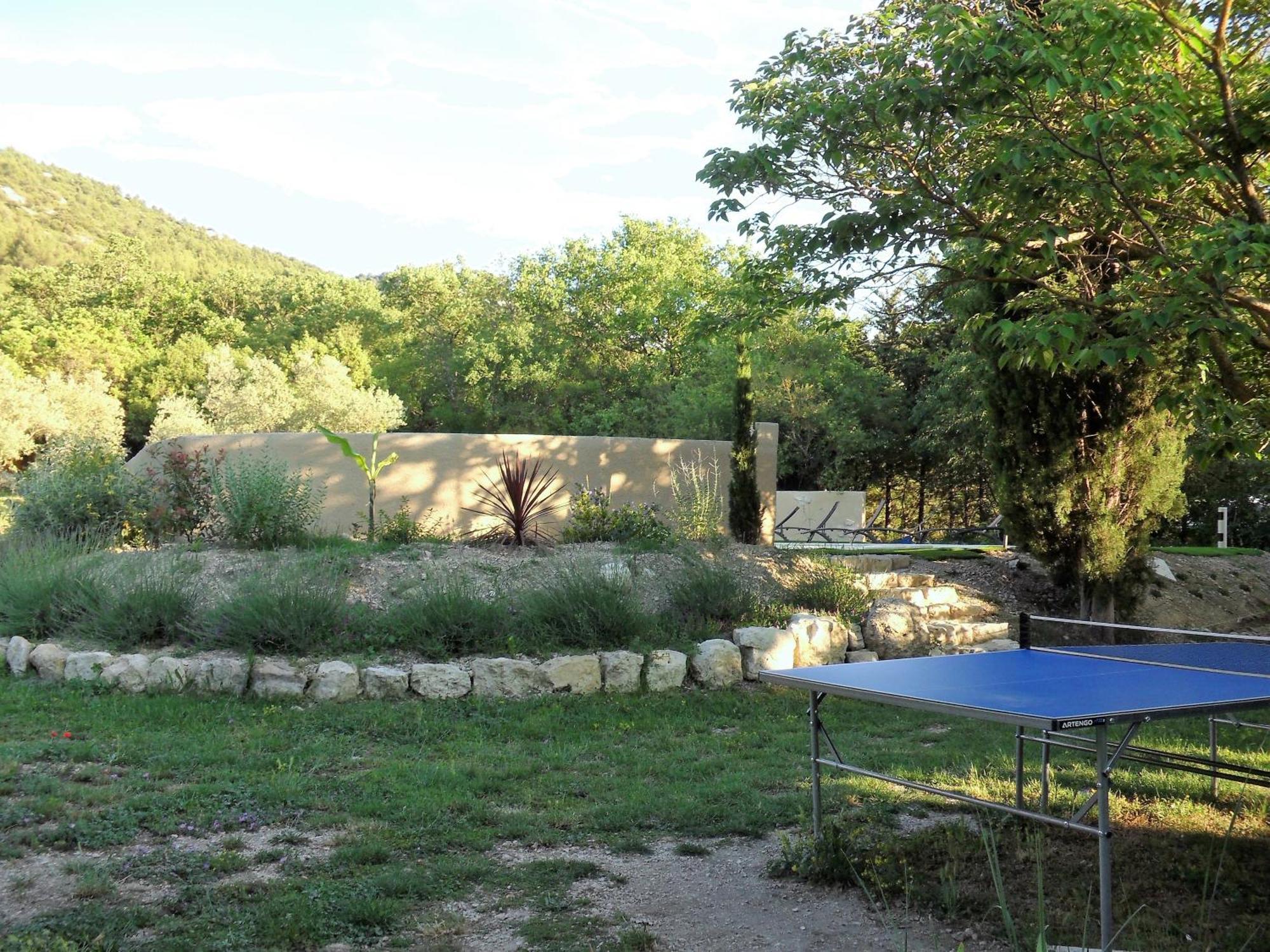 Bastide De La Lezardiere Fontaine-de-Vaucluse Exterior photo