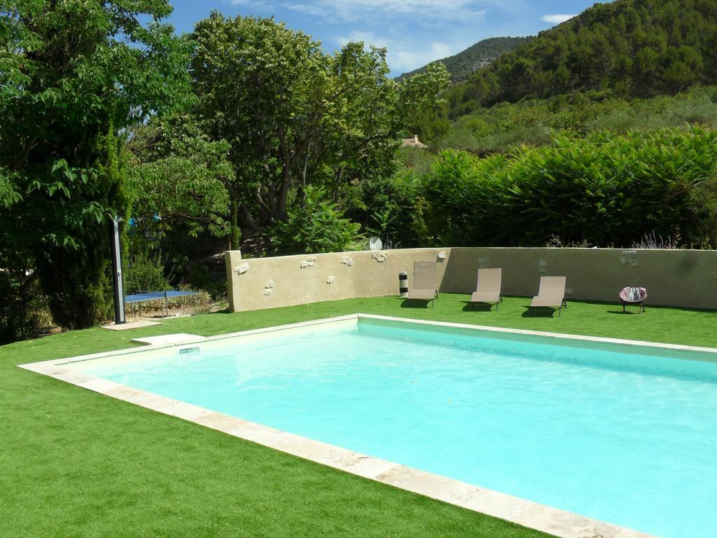 Bastide De La Lezardiere Fontaine-de-Vaucluse Exterior photo